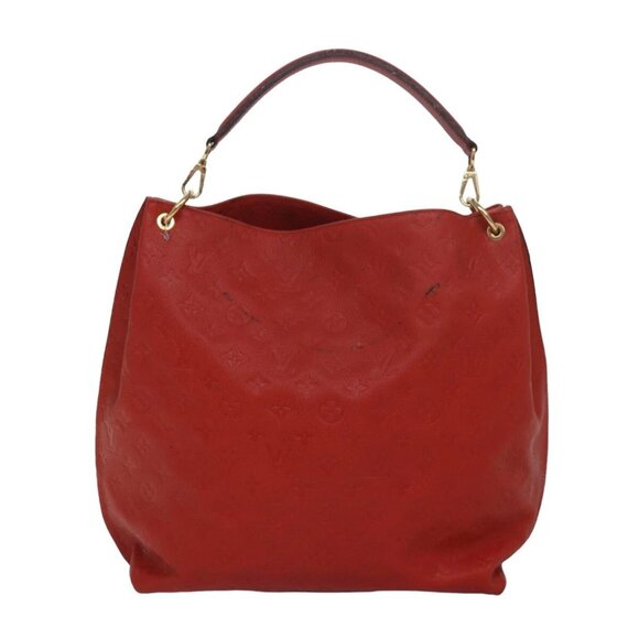 LOUIS VUITTON Monogram Empreinte Metis Hand Bag 2way - Picture 3 of 15